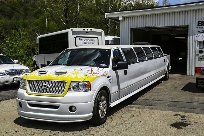 Party Limo Service for Your Bachelorette, Bachelor, or Birthday Celebration image 9