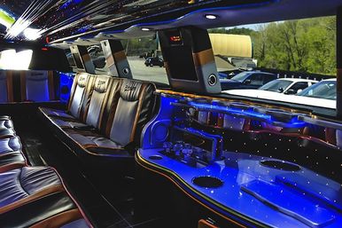 Party Limo Service for Your Bachelorette, Bachelor, or Birthday Celebration image