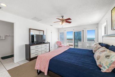 Sun Kissed: 5BR Oceanfront Home with Epic Front Deck in South Ponte Beach image 30
