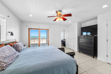 Sun Kissed: 5BR Oceanfront Home with Epic Front Deck in South Ponte Beach image 20