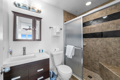 Sun Kissed: 5BR Oceanfront Home with Epic Front Deck in South Ponte Beach image 28