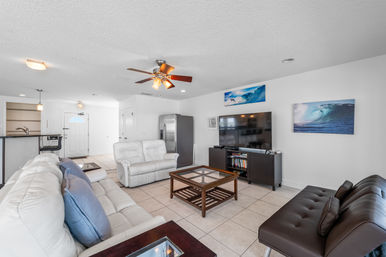 Sun Kissed: 5BR Oceanfront Home with Epic Front Deck in South Ponte Beach image 17