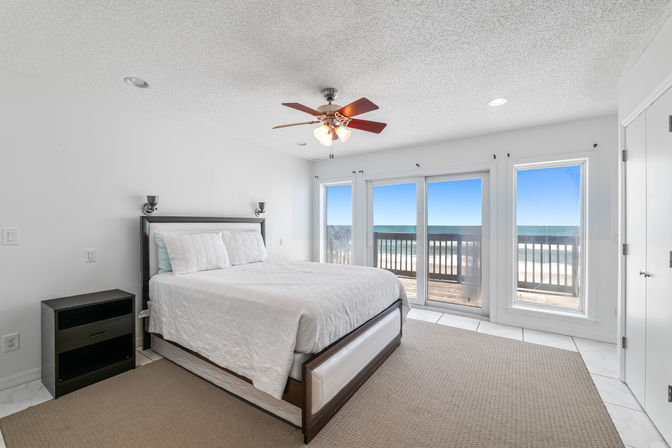 Sun Kissed: 5BR Oceanfront Home with Epic Front Deck in South Ponte Beach image 25