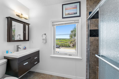 Sun Kissed: 5BR Oceanfront Home with Epic Front Deck in South Ponte Beach image 36