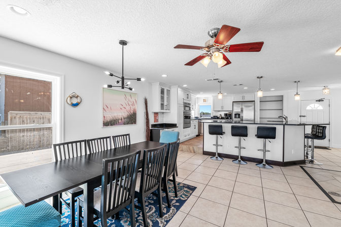 Sun Kissed: 5BR Oceanfront Home with Epic Front Deck in South Ponte Beach image 13