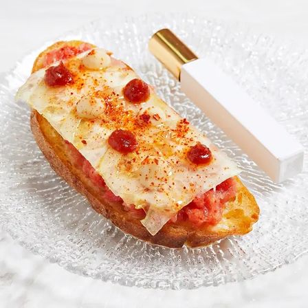 The Saga: Contemporary Spanish Dining with Open Kitchen & Tapas Bar image 12