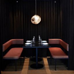 The Saga: Contemporary Spanish Dining with Open Kitchen & Tapas Bar image 5
