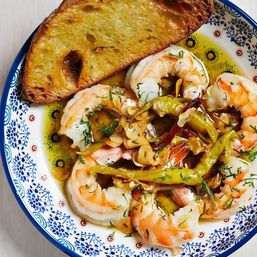 The Saga: Contemporary Spanish Dining with Open Kitchen & Tapas Bar image 11