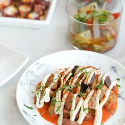 The Saga: Contemporary Spanish Dining with Open Kitchen & Tapas Bar image 15