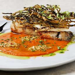 The Saga: Contemporary Spanish Dining with Open Kitchen & Tapas Bar image 18