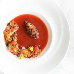 The Saga: Contemporary Spanish Dining with Open Kitchen & Tapas Bar image 6