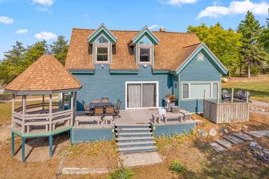 Farmhouse 1918: Historic Group Rental, Boyne City MI image 11