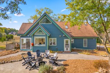 Farmhouse 1918: Historic Group Rental, Boyne City MI image 15