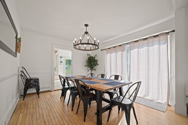 Farmhouse 1918: Historic Group Rental, Boyne City MI image 29