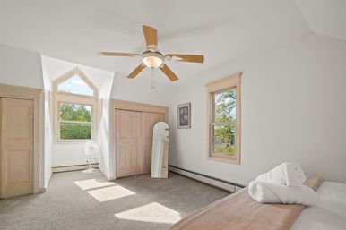 Farmhouse 1918: Historic Group Rental, Boyne City MI image 67