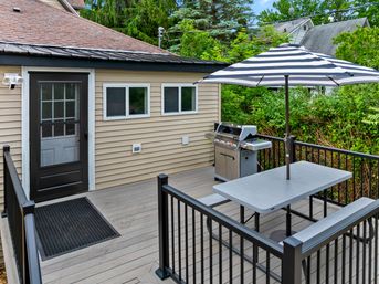 Boyne City Downtown Retreat - Walk to Lake + Slopes image 30