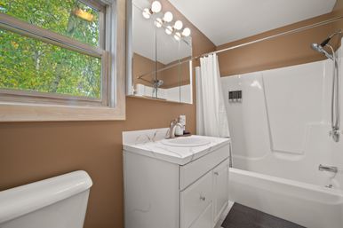 Farmhouse 1918: Historic Group Rental, Boyne City MI image 21