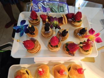 Chef-Catered Brunch at Your Airbnb image 2