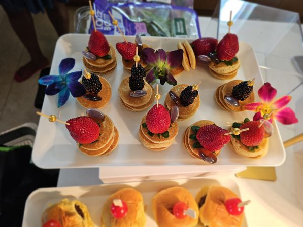 Chef-Catered Brunch at Your Airbnb image 2