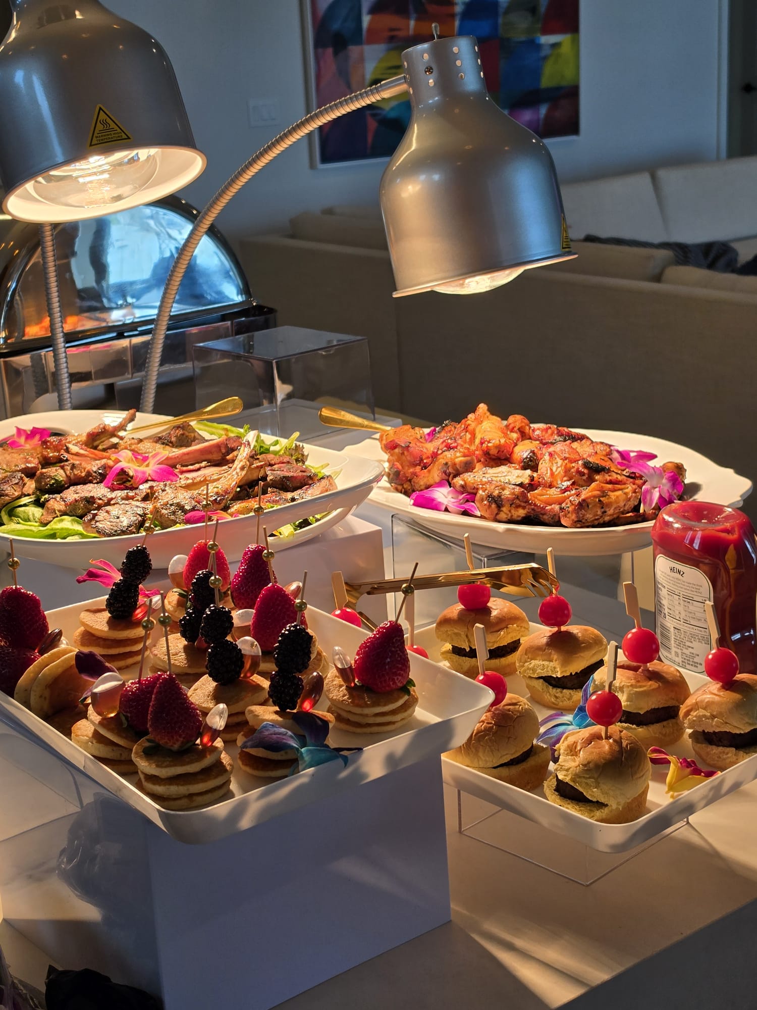 Chef-Catered Brunch at Your Airbnb image 1