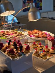 Chef-Catered Brunch at Your Airbnb image 1