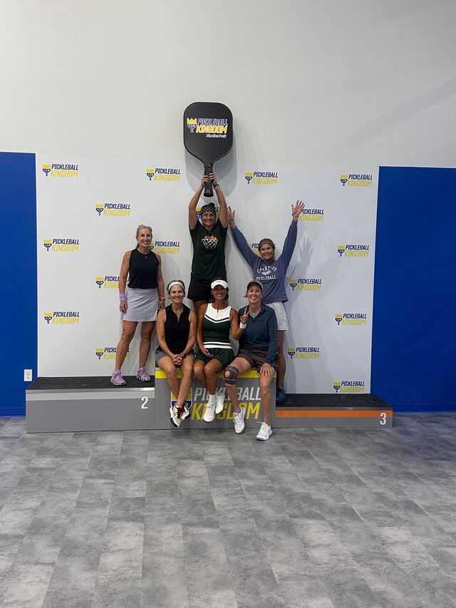 Pickleball Party with Open Bar in Tampa Bay image 3