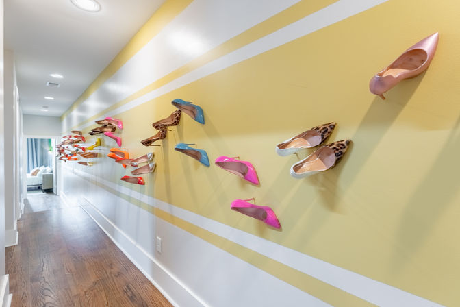 Nashville Ladies Lounge: Stylish Townhouse Near Downtown image 55