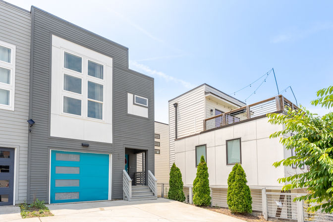 Nashville Ladies Lounge: Stylish Townhouse Near Downtown image 75