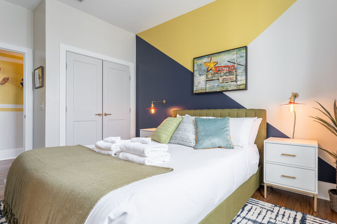 Nashville Ladies Lounge: Stylish Townhouse Near Downtown image 65