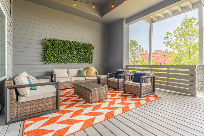 Nashville Ladies Lounge: Stylish Townhouse Near Downtown image 35