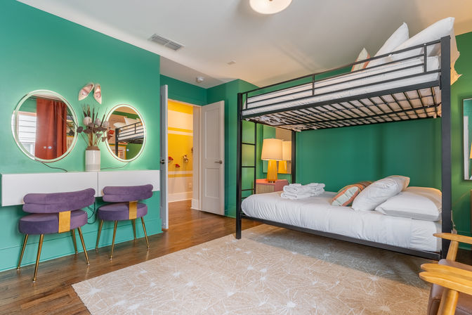 Nashville Ladies Lounge: Stylish Townhouse Near Downtown image 60