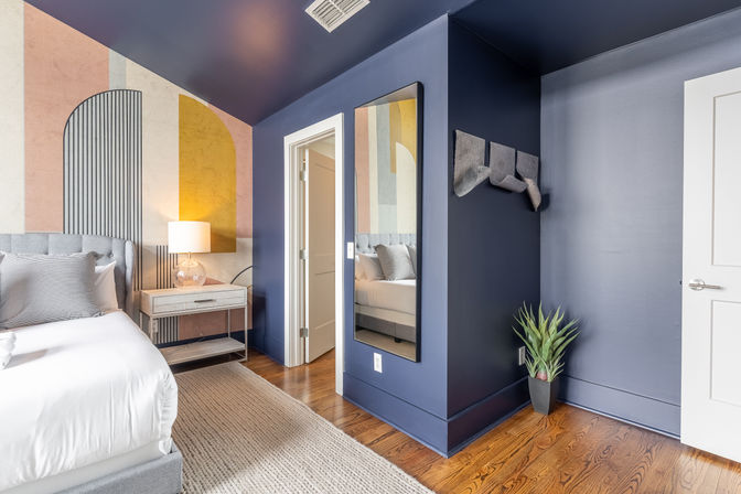 Nashville Ladies Lounge: Stylish Townhouse Near Downtown image 53