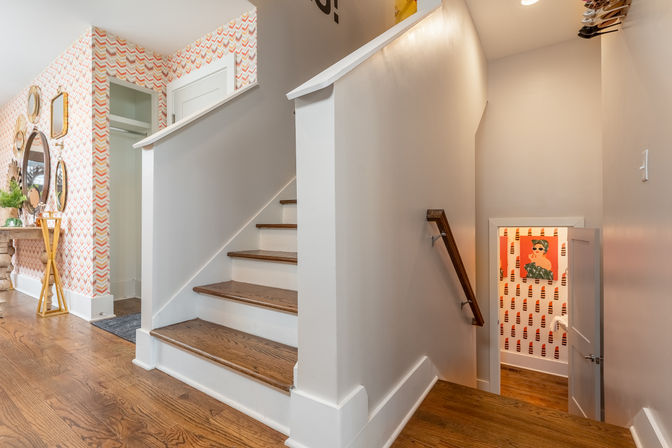 Nashville Ladies Lounge: Stylish Townhouse Near Downtown image 29