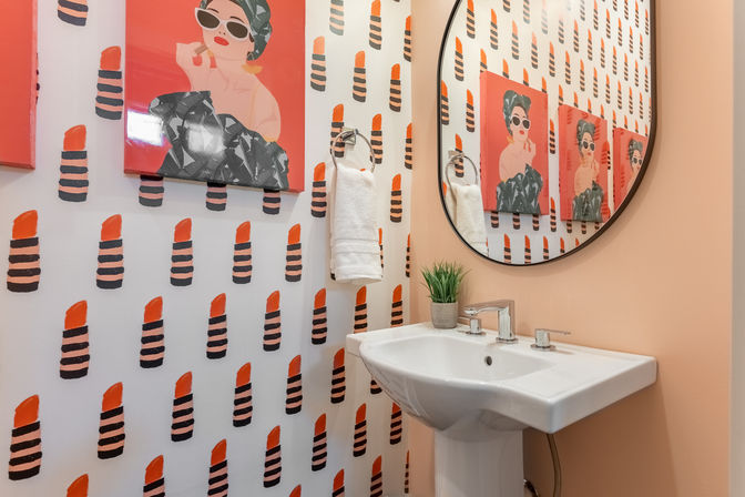 Nashville Ladies Lounge: Stylish Townhouse Near Downtown image 31