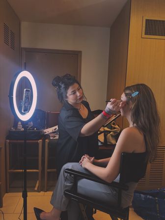 Glam To Go: On-Site Hair & Makeup Experience image 37