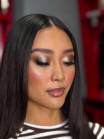 Glam To Go: On-Site Hair & Makeup Experience image 21