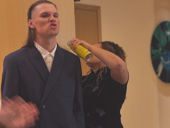 Glam To Go: On-Site Hair & Makeup Experience image 30