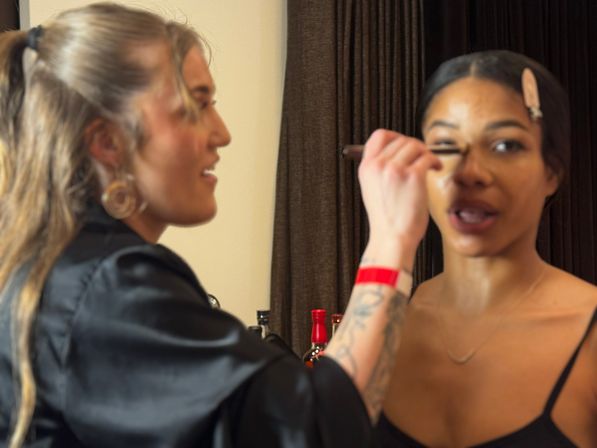 Glam To Go: On-Site Hair & Makeup Experience image 42