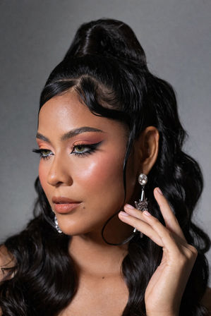 Glam To Go: On-Site Hair & Makeup Experience image 61