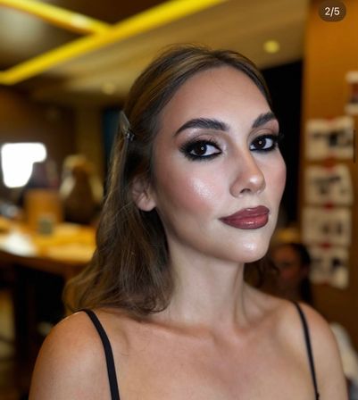 Glam To Go: On-Site Hair & Makeup Experience image 81