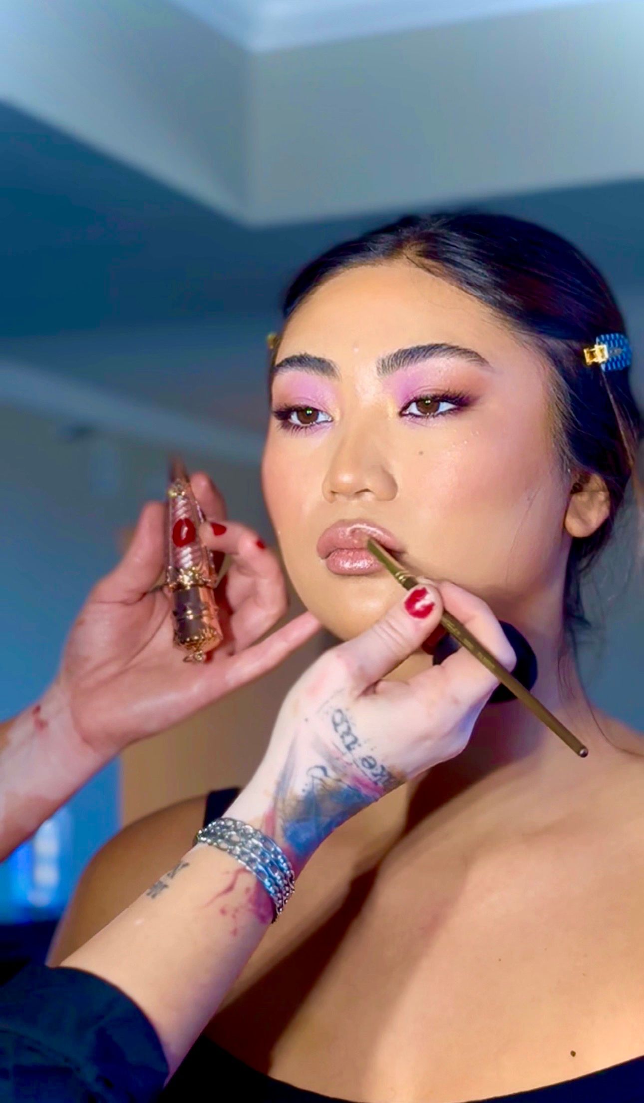 Glam To Go: On-Site Hair & Makeup Experience image 1