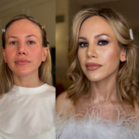 Glam To Go: On-Site Hair & Makeup Experience image 56