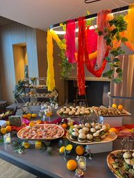 Luxury Event Decor Including Balloons,  Florals, Props & More image 110