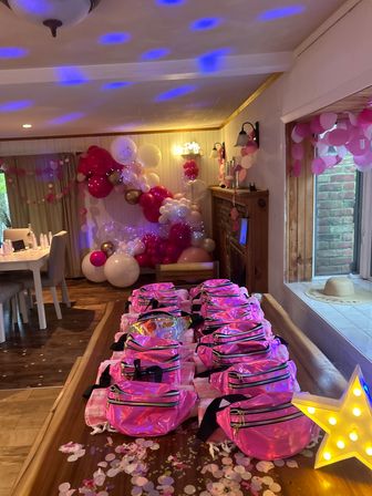 Luxury Event Design & Decor Including Balloons,  Florals, Props & More image 22