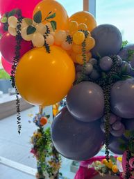 Luxury Event Decor Including Balloons,  Florals, Props & More image 101