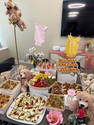 Luxury Event Decor Including Balloons,  Florals, Props & More image 114