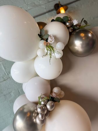 Luxury Event Decor Including Balloons, Florals, Props & More image 57