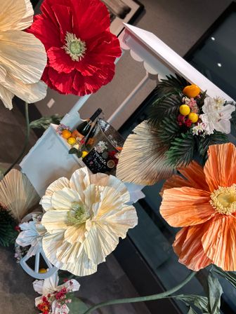 Luxury Event Decor Including Balloons, Florals, Props & More image 117