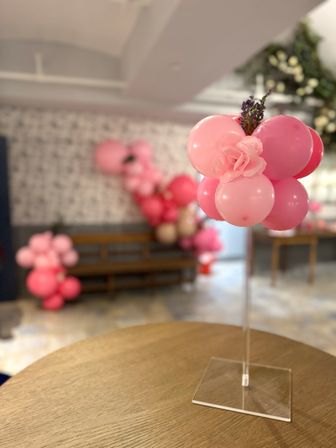 Luxury Event Decor Including Balloons, Florals, Props & More image 92