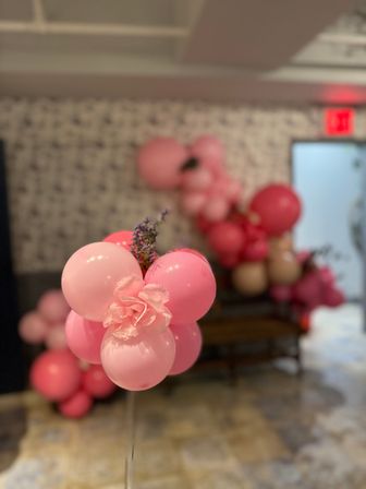 Luxury Event Decor Including Balloons, Florals, Props & More image 90